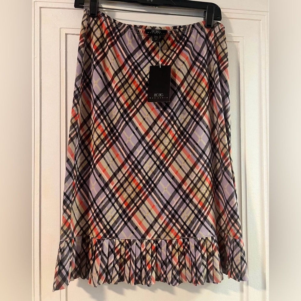 BCBG skirt. NWT
